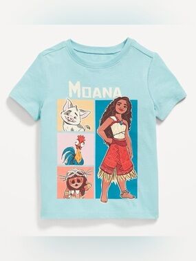 OLD NAVY | Disney Moana Graphic T-Shirt for Toddler